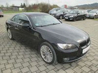 gebraucht BMW 320 Cabriolet i Navi, Leder