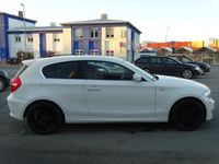 gebraucht BMW 116 i; Sport; Klima; SR; WR; USB;