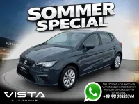 Gebraucht Seat Ibiza Style 116 PS (85 kW) 2025 Blau Limousine