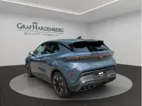 Gebraucht Cupra Raval 155 kW (211 PS) 2026 Blau (fjordblau) Kleinwagen