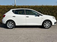 Gebraucht Seat Ibiza 69 PS (50 kW) 2009 Weiß Limousine
