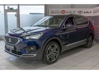 gebraucht Seat Tarraco 2.0 TDI DSG Xcellence