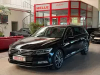 Gebraucht VW Passat Highline 239 PS (175 kW) 2015 Deep black perleffekt (metallic) Kombi