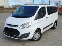 Occasion Ford Transit Custom 101 ch (74 kW) 2016 Blanc Break