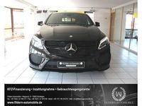 gebraucht Mercedes GLE350 350d Coupe 4Matic AMG Line LED*PANO*DISTRO*360*21"