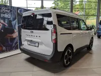 Neu Ford Tourneo Courier Titanium 100 kW (136 PS) 2026 Frozen white Van / Kleinbus