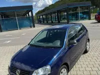 Second-hand VW Polo Sportline 80 CP (58 kW) 2006 Hatchback