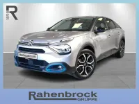 Gebraucht Citroën e-C4 Shine 100 kW (136 PS) 2022 Grau SUV