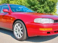 Gebraucht Toyota Camry 188 PS (138 kW) 1994 Rot Kombi