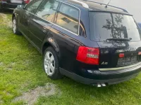 Używany Audi A6 131 KM (96 kW) 2002 Niebieski Kombi