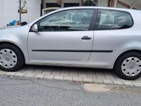 Gebraucht VW Golf IV Trendline 102 PS (75 kW) 2005 Grau Kleinwagen