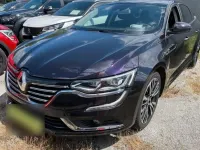 Gebraucht Renault Talisman Initiale Paris 160 PS (117 kW) 2018 Violet Limousine