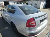 Gebraucht Skoda Octavia Sport 160 PS (117 kW) 2008 Silber Limousine