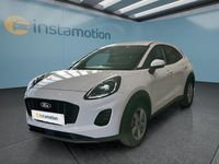 Gebraucht Ford Puma Titanium 125 PS (91 kW) 2024 Weiß SUV