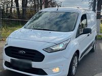 Gebraucht Ford Transit 101 PS (74 kW) 2019 Weiß Van / Kleinbus