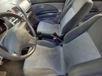 Gebraucht Kia Picanto 65 PS (47 kW) 2007 Gelb Kleinwagen