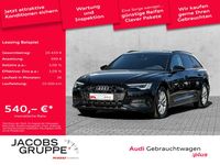 Gebraucht Audi A6 Advanced Plus 245 PS (180 kW) 2025 Mythosschwarz metallic Kombi