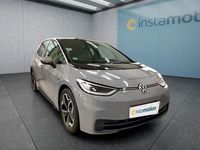 Gebraucht VW ID.3 150 kW (204 PS) 2021 Grau Kleinwagen