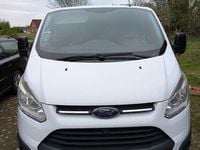 Second-hand Ford Transit Custom 101 CP (74 kW) 2015 Alb Berlinǎ