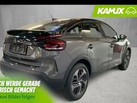 Gebraucht Citroën C4 Feel 131 PS (96 kW) 2023 Silber / grau SUV