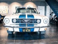 gebraucht Ford Mustang Fastback "A-Code", 289 HiPo V8, Pony