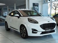 Gebraucht Ford Puma ST-Line 155 PS (114 kW) 2023 Weiß SUV