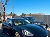 Gebraucht Porsche Panamera Edition 300 PS (220 kW) 2015 Schwarz Kleinwagen
