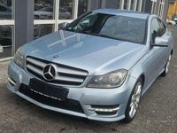 Gebraucht Mercedes C250 204 PS (150 kW) 2012 Silber Coupé