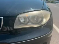 Gebraucht BMW 116 122 PS (89 kW) 2005 Schwarz Kleinwagen