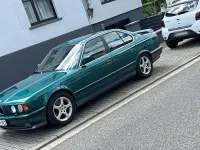 Gebraucht BMW M5 315 PS (231 kW) 1991 Grün Limousine
