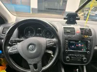 Gebraucht VW Jetta 160 PS (117 kW) 2010 Schwarz Limousine