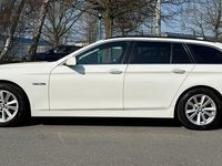 Gebraucht BMW 520 Performance 184 PS (135 kW) 2013 Weiß Limousine