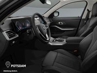 Gebraucht BMW 320 Shadowline 184 PS (135 kW) 2024 Schwarz Limousine