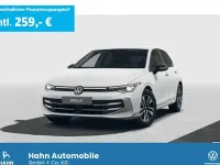 Nowe VW Golf VIII 116 KM (85 kW) 2026 Biały Sedan/Limuzyna