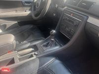 Gebraucht Audi A4 160 PS (117 kW) 2006 Schwarz Limousine