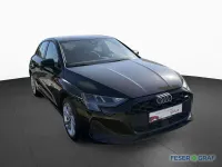 Gebraucht Audi A3 Ambiente 150 PS (110 kW) 2025 Brillantschwarz Limousine