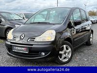 Gebraucht Renault Modus 101 PS (74 kW) 2011 Perlmuttschwarz Van / Kleinbus