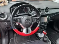 Gebraucht Opel Adam Glam 101 PS (74 kW) 2015 Rot Kleinwagen