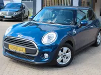 Brugt Mini ONE 102 HK (75 kW) 2016 Blå Hatchback