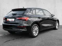 Gebraucht Audi A3 Ambiente 150 PS (110 kW) 2022 Brillantschwarz Limousine