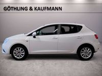 gebraucht Seat Ibiza 1.0 TSI Reference*Klima*PDC*