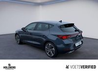 Second-hand Seat Leon FR 150 CP (110 kW) 2021 Gri Berlinǎ
