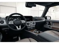 Gebraucht Mercedes G350 286 PS (210 kW) 2021 Schwarz / magnetitschwarz SUV