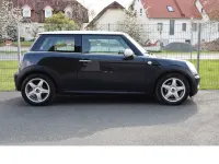 Usado Mini Cooper 120 HP (88 kW) 2008 Preto Citadino
