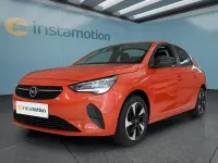 Gebraucht Opel Corsa-e 100 kW (136 PS) 2022 Orange Kleinwagen