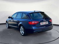 gebraucht Audi A4 Avant S-Line Sportpaket / plus quattro