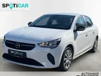 Używany Opel Corsa Edition 75 KM (55 kW) 2023 Biały Hatchback