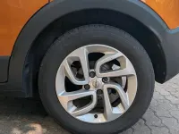 Gebraucht Opel Crossland X 110 PS (80 kW) 2018 Orange SUV