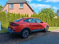 Gebraucht Renault Arkana Techno 140 PS (102 kW) 2023 Rot SUV