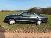 Gebraucht Mercedes E200 136 PS (100 kW) 1999 Limousine
